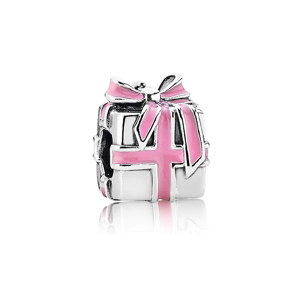 All Wrapped Up in PANDORA Charm
