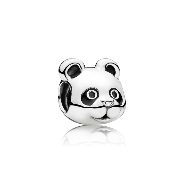 Peaceful Panda Charm